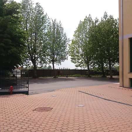 Hotel Panorama Cambiano Exterior foto
